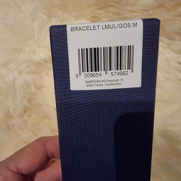 Swarovski Ice Cream Bracelet - NWT - Picture 8 of 8